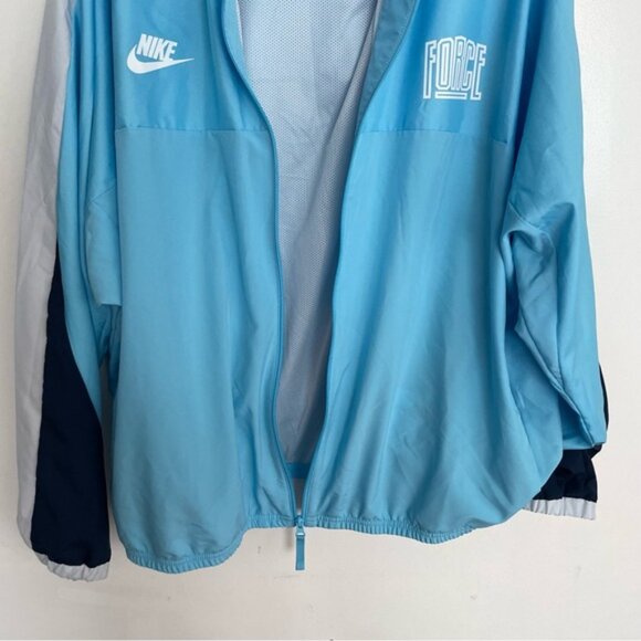Men’s Nike Starting 5 Woven Basketball Jacket Size XXL - Picture 4 of 8